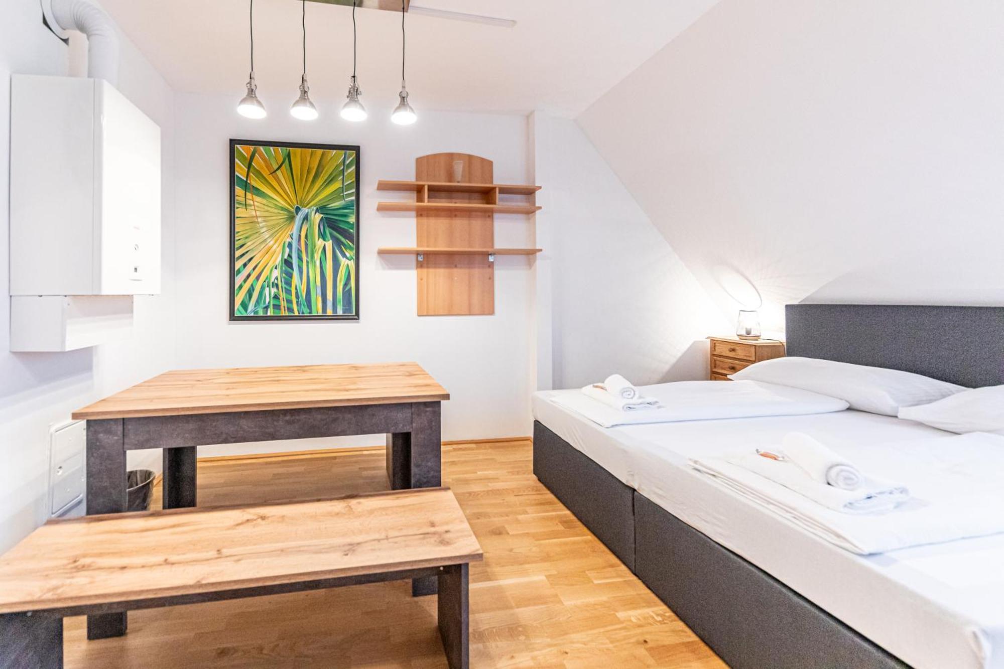 Penthouse Suites By Jr City Apartments فيينا المظهر الخارجي الصورة