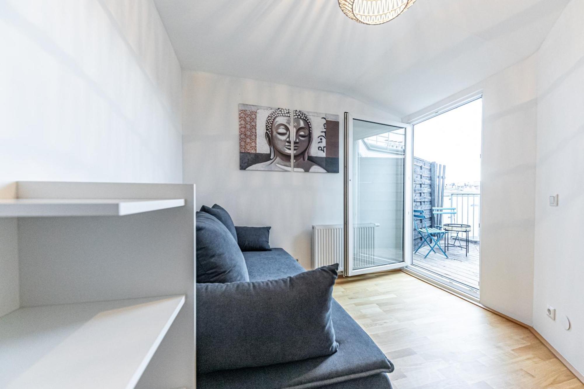 Penthouse Suites By Jr City Apartments فيينا المظهر الخارجي الصورة