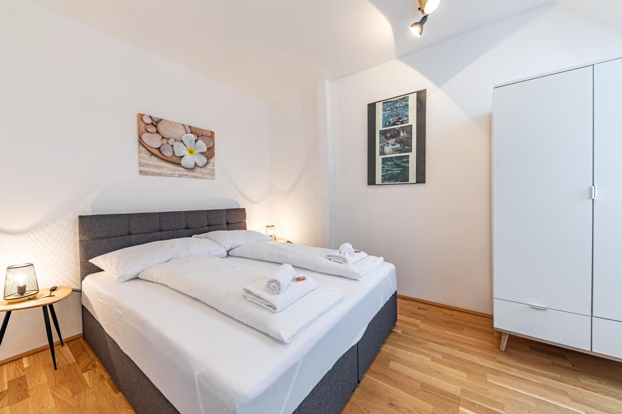 Penthouse Suites By Jr City Apartments فيينا المظهر الخارجي الصورة