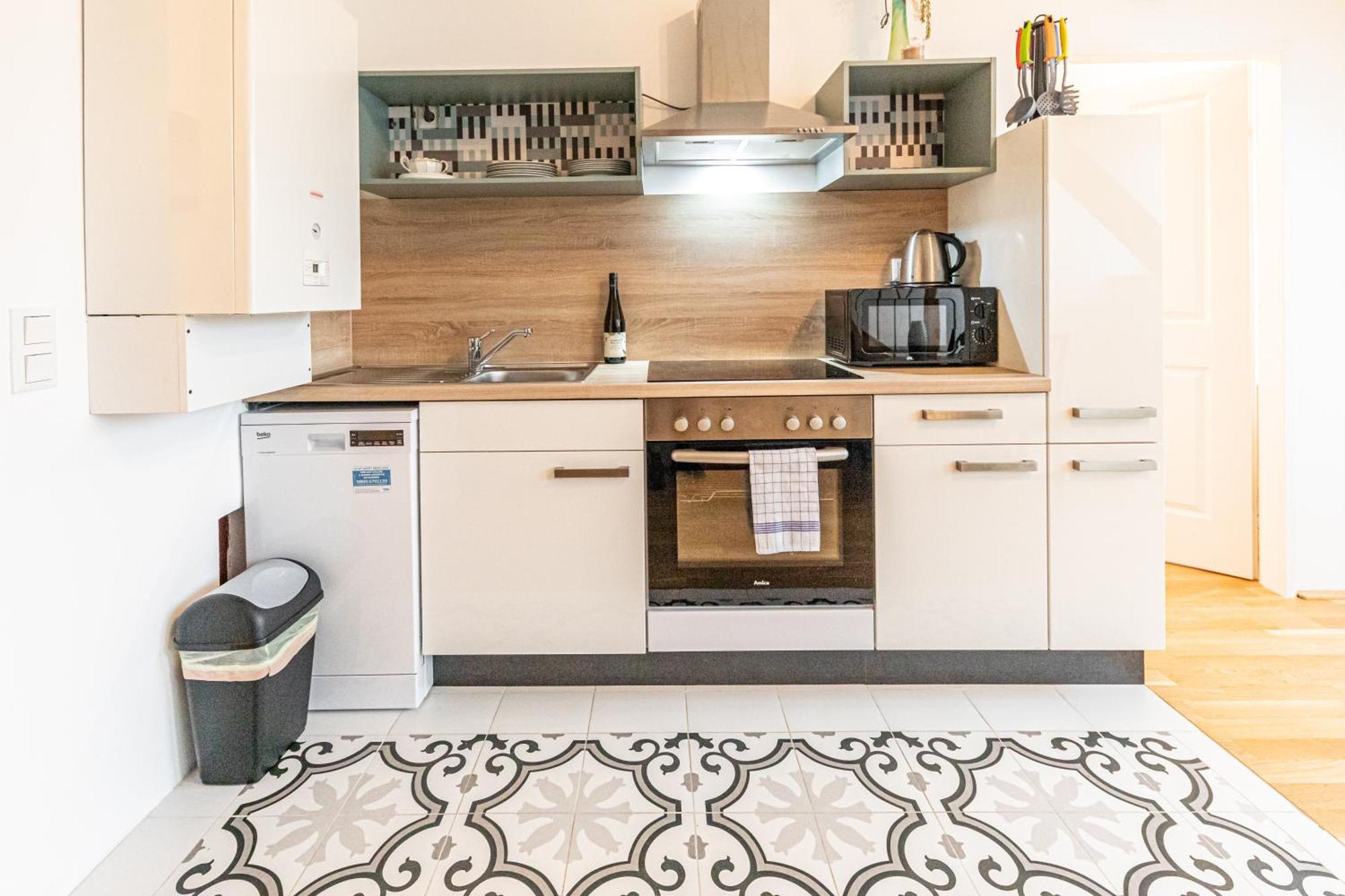 Penthouse Suites By Jr City Apartments فيينا المظهر الخارجي الصورة