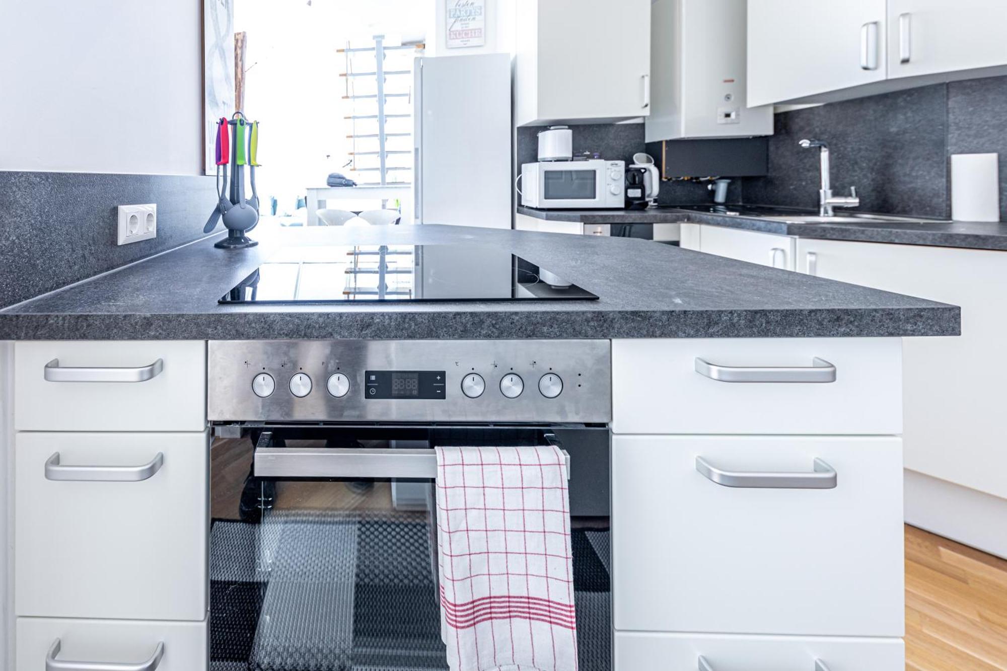 Penthouse Suites By Jr City Apartments فيينا المظهر الخارجي الصورة